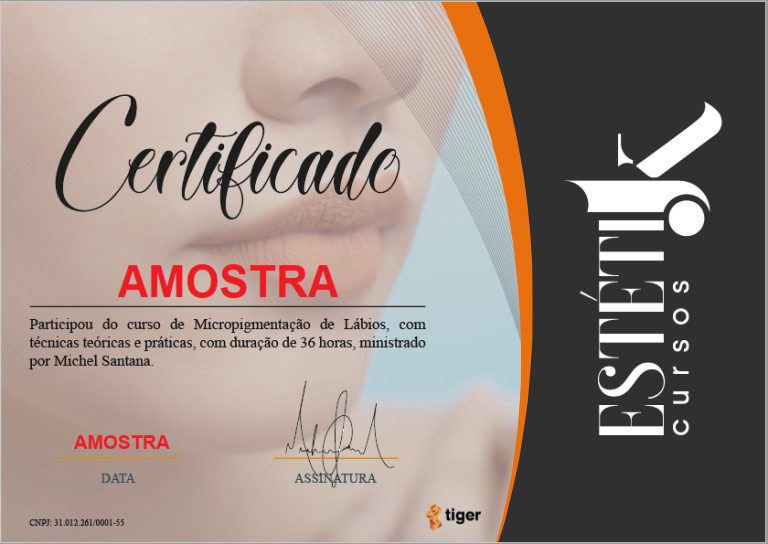 Curso Completo Estetica Cursos Embeleza